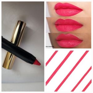 Bobbi Brown Lux Defining Lipstick Bold Baroque